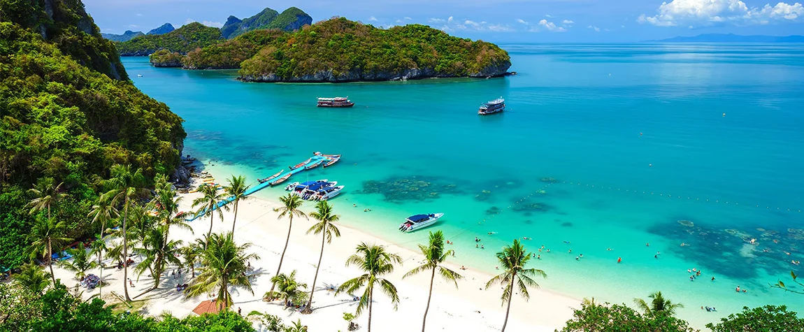 Affordable Thailand Holiday Plan from Pune,India